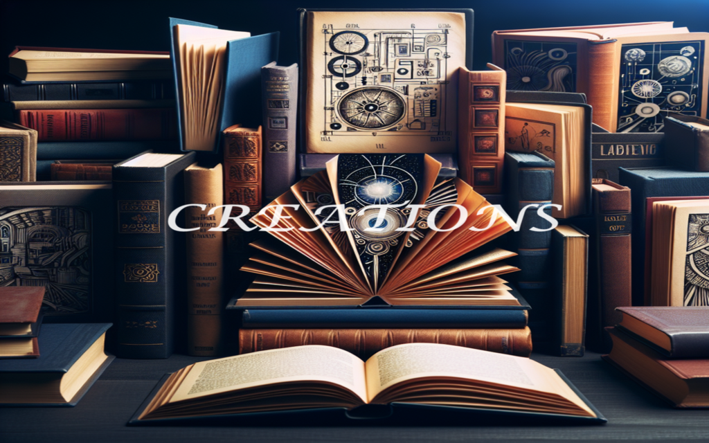 Authors' creations